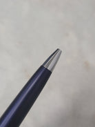 Misfit Item 0072 Pilot Metropolitan Animal Ballpoint Pen in Leopard Matte Violet