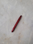 Misfit Item 0076 Fisher Space Pen Bullet Ballpoint Pen in Red Cherry
