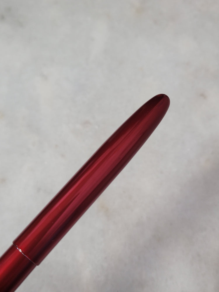 Misfit Item 0076 Fisher Space Pen Bullet Ballpoint Pen in Red Cherry