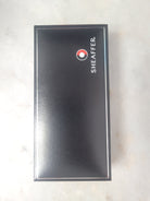 Misfit Item 0077 Sheaffer Legacy Heritage Fountain Pen - Black Laquer - Medium Point