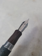 Misfit Item 0079 Conklin Duragraph Special Edition Fountain Pen in Savoy - Omniflex Nib