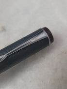 Misfit Item 0079 Conklin Duragraph Special Edition Fountain Pen in Savoy - Omniflex Nib
