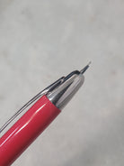 Misfit Item 0081 Pilot Vanishing Point Fountain Pen in Red Coral - 18K Gold Medium Point (2022 Limited Edition)
