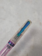 Misfit Item 0082 Nahvalur Original Plus Fountain Pen in Rainbow Wrasse - Medium Point