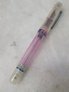 Misfit Item 0082 Nahvalur Original Plus Fountain Pen in Rainbow Wrasse - Medium Point