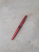 Misfit Item 0083 Pilot Metropolitan Retro Pop Fountain Pen in Red - Medium Point