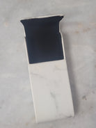 Misfit Item 0087 Laban Triple Pen Case in Grey Marble