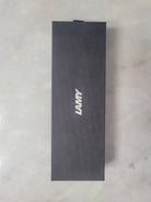 Misfit Item 0088 Lamy 2000 Fountain Pen in Black - 14K Gold Fine Point