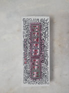 Misfit Item 0090 Nahvalur / Narwhal Original Fountain Pen in Peter Plume Limited Edition - 1.1mm Stub Nib