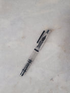 Misfit Item 0090 Nahvalur / Narwhal Original Fountain Pen in Peter Plume Limited Edition - 1.1mm Stub Nib