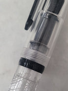 Misfit Item 0090 Nahvalur / Narwhal Original Fountain Pen in Peter Plume Limited Edition - 1.1mm Stub Nib