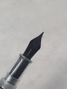 Misfit Item 0091 Nahvalur / Narwhal Original Fountain Pen in Peter Plume Limited Edition - Medium Point