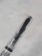 Misfit Item 0091 Nahvalur / Narwhal Original Fountain Pen in Peter Plume Limited Edition - Medium Point