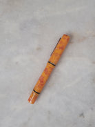 Misfit Item 0095 Delta Spaccanapoli Doria Orange Rollerball Pen