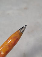 Misfit Item 0095 Delta Spaccanapoli Doria Orange Rollerball Pen