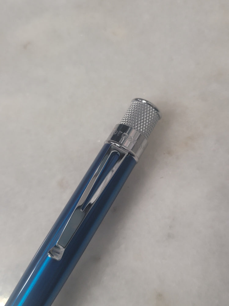Misfit Item 0104 Retro 51 Tornado Rollerball Pen in Peacock Lacquer