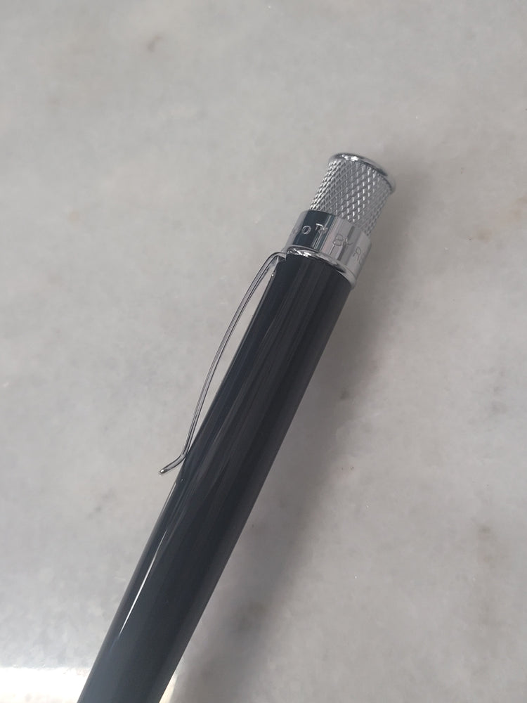 Misfit Item 0105 Retro 51 Tornado Rollerball Pen in Black Lacquer