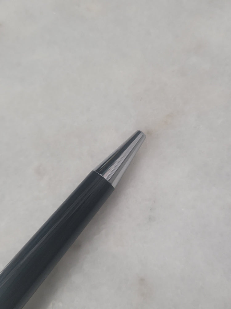Misfit Item 0105 Retro 51 Tornado Rollerball Pen in Black Lacquer