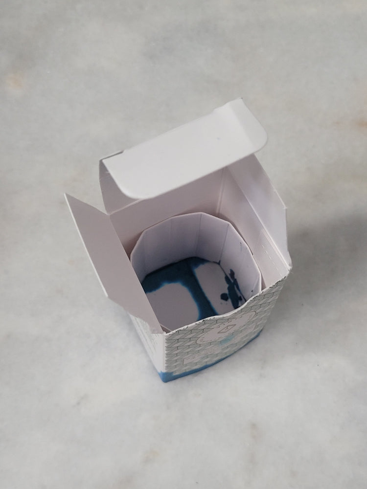 Misfit Item 0111 Vinta Inks Seasonal Bottled Ink in Vesper Blue [Bisperas 1669] - 30mL