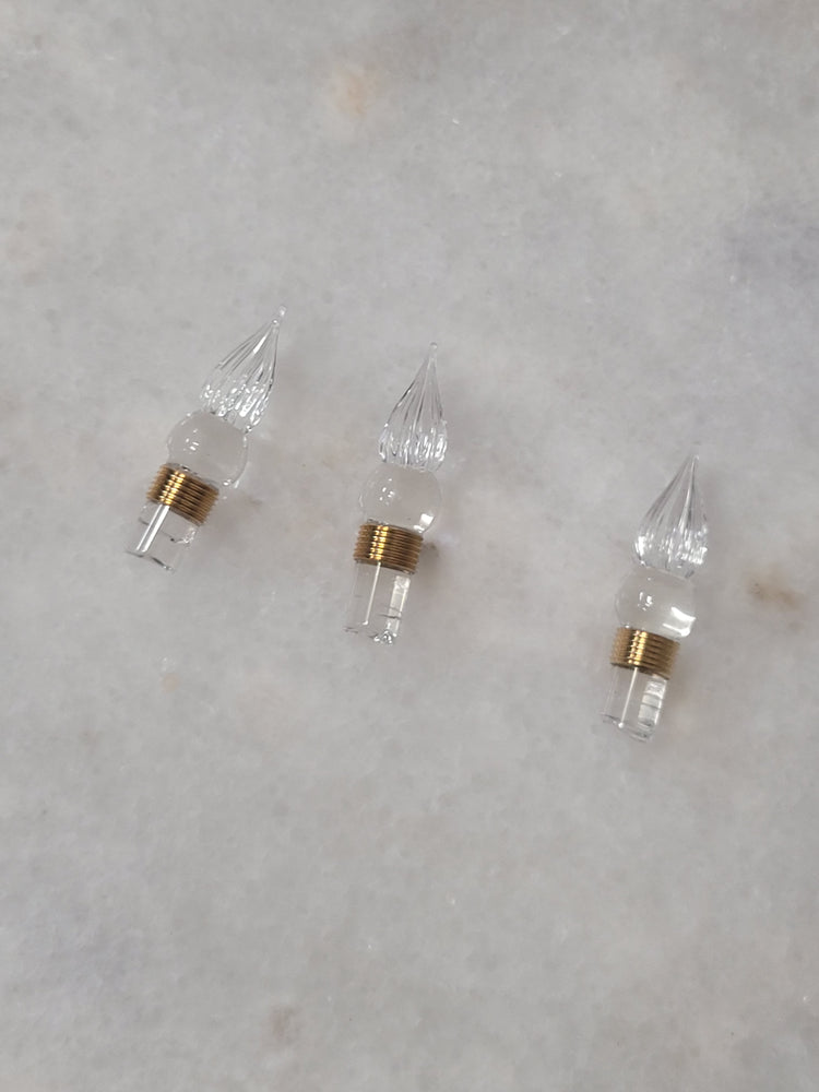Misfit Item 0118 Wearingeul Modular Glass Pen Nib Refill