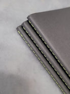 Misfit Item 0119 Lamy Softcover A5 Booklets Set of 3 in Grey - 5.7 x 8.3