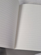 Misfit Item 0119 Lamy Softcover A5 Booklets Set of 3 in Grey - 5.7 x 8.3