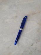 Misfit Item 0121 Monteverde Monza Fountain Pen in Blue - Fine, Medium and Omniflex Nibs - Pack of 3