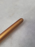Misfit Item 0124 Pilot Metropolitan Retro Pop Fountain Pen in Orange - Fine Point