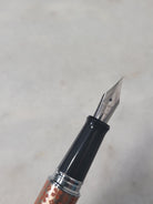 Misfit Item 0124 Pilot Metropolitan Retro Pop Fountain Pen in Orange - Fine Point