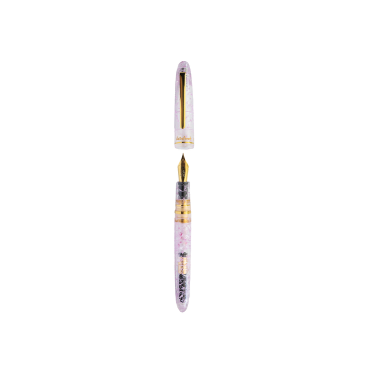 Esterbrook Estie x BUNGUBOX Estie Kachofugetsu Fountain Pen in Flower (Cherry Blossom)