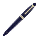 Sailor 1911 Large Fountain Pen in Blue - 14kt Gold Nib