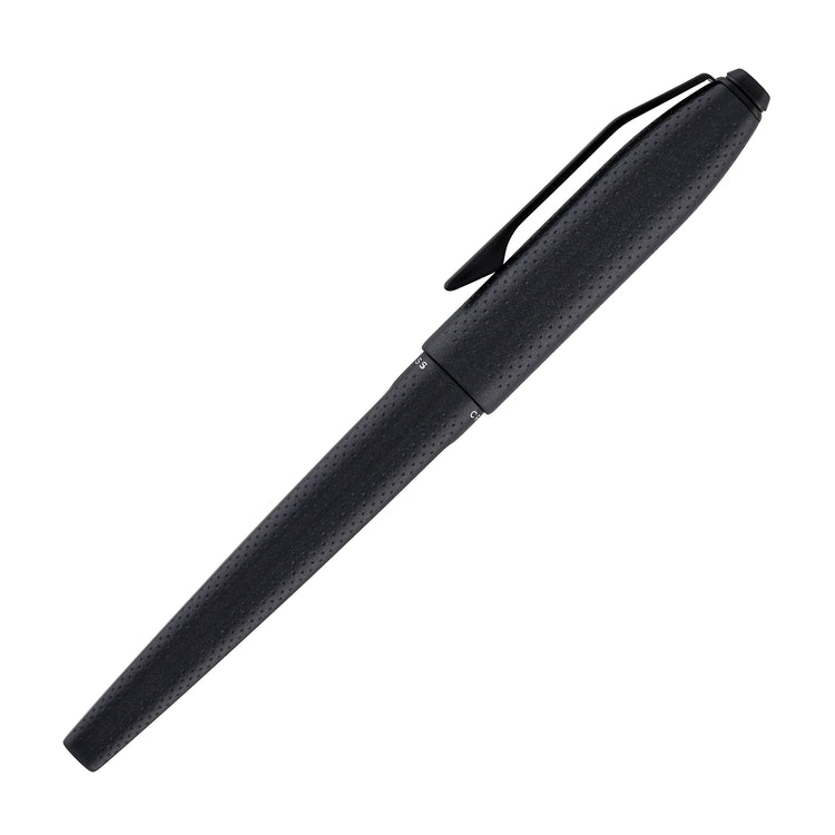 Cross Prism Fountain Pen in Obsidian Black Resin