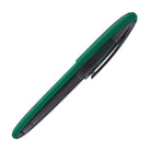 Nahvalur Triad Rollerball Pen in Verdant