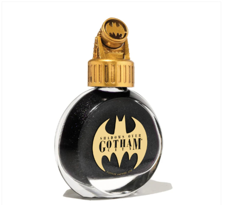 Ferris Wheel Press Batman Signature Bottled Ink - 38ml