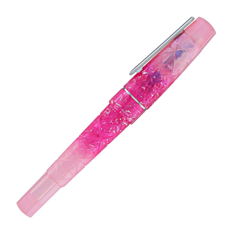 Benu Cocktail Hour Fountain Pen in Pink Lady