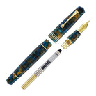 Leonardo Momento Zero Fountain Pen in Pausilya