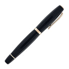 Scribo Feel Fountain Pen in Dandy Notturno with Rose Gold Trim