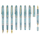 Esterbrook Estie Button Fill Fountain Pen in Sea Glass