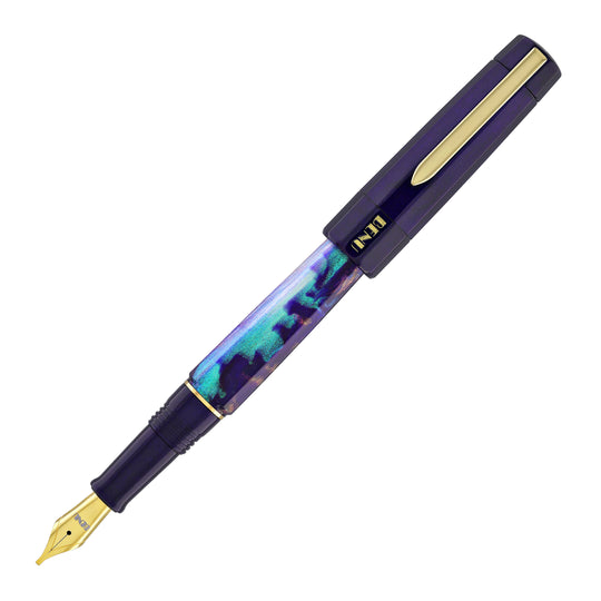 Benu Euphoria Fountain Pen in Opera