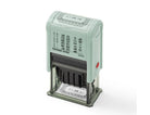 Midori Paintable Rotating Date Stamp in Frame