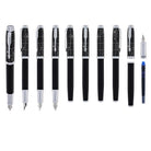 Parker IM Premium Fountain Pen in Legacy of Flight with Chrome Trim - Fine Point