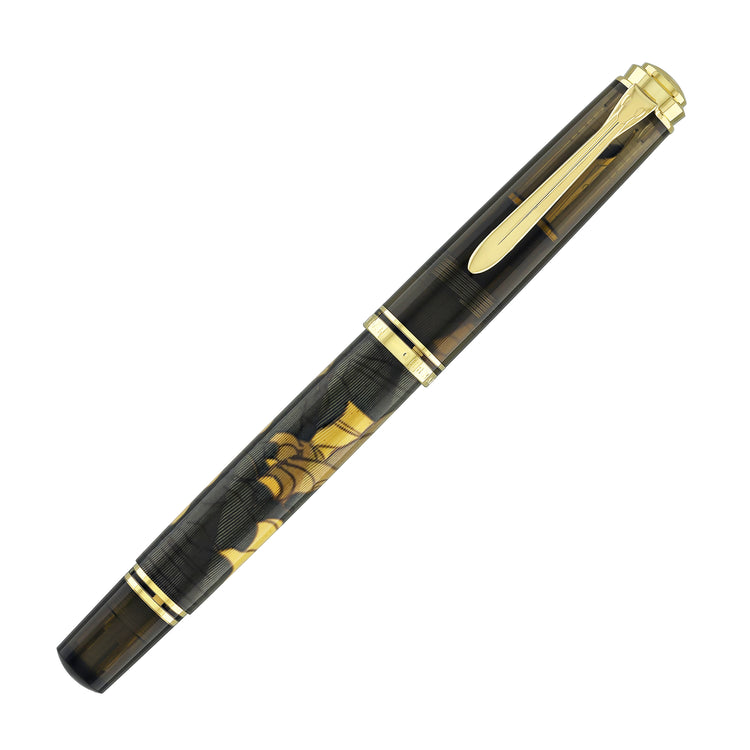Pelikan Souveran M600 Fountain Pen in Georg Tippel - Special Edition