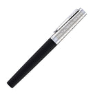 Parker Ingenuity Rollerball Pen in Legacy of Flight with Chrome Trim