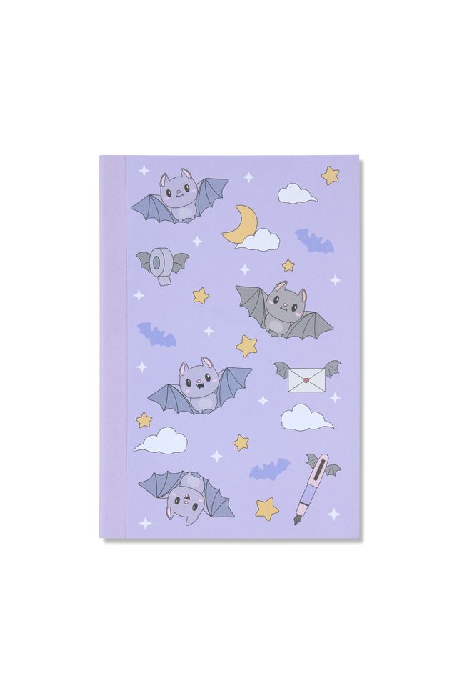 Esterbrook x Sweet Kawaii Design Pastel Halloween Notebooks - 3 Piece Set