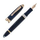 Nahvalur Horizon Fountain Pen in Nebula
