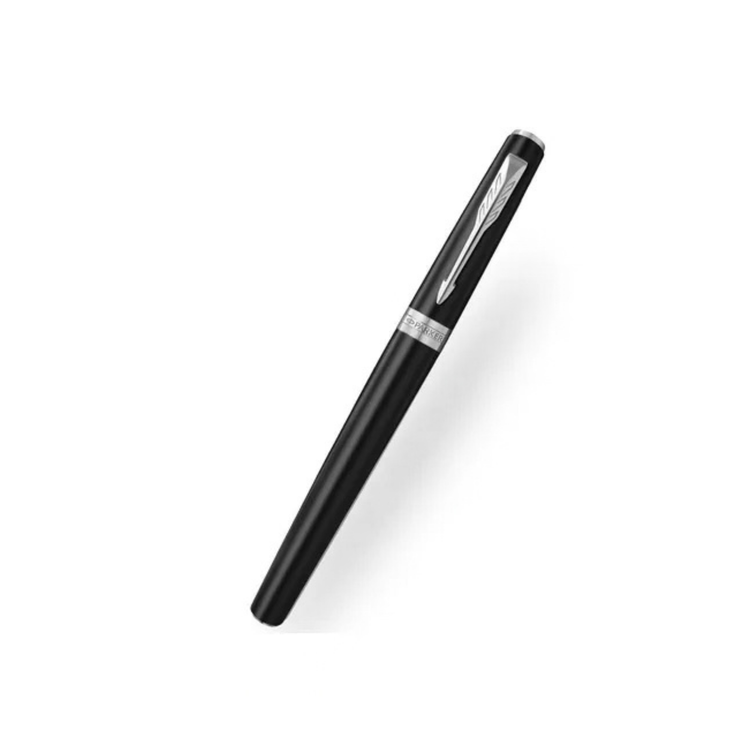 Parker Meridian Fountain Pen in Black - Fine