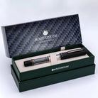 Monteverde USA MP1 Fountain Pen in Matte Carbon