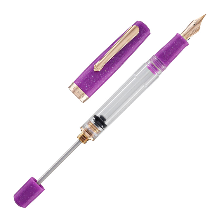 Nahvalur Original Plus Fountain Pen in Lavender