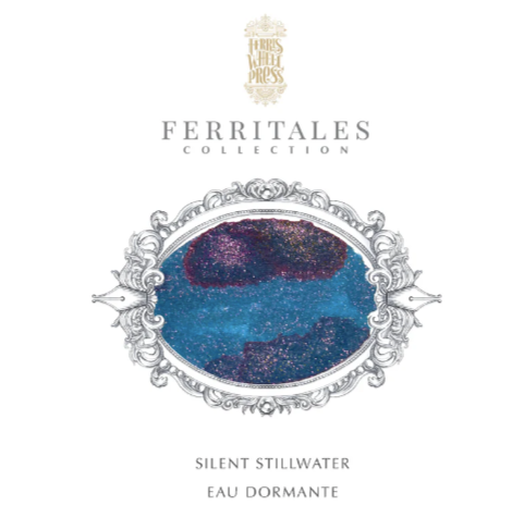 Ferris Wheel Press FerriTales The Book of Knights Series Ink in Silent Stillwater