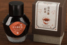 Lennon Tool Bar Taiwan Tea Series Fountain Pen Ink in Sun Moon Lake Ruby Black Tea - 35ml